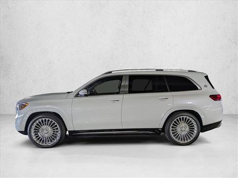 New 2026 Mercedes-Benz Maybach GLS 600 4MATIC image 5