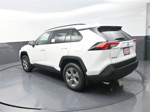 New 2025 Toyota RAV4 XLE image 5