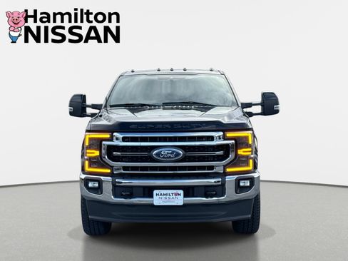 Used 2022 Ford F250 Lariat w/ Lariat Ultimate Package image 6