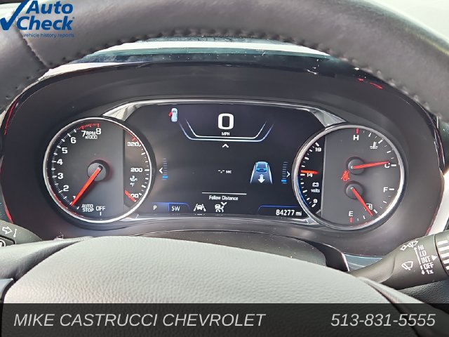 Used 2022 Chevrolet Traverse High Country w/ LPO, 'HIT The Road' Package AWD/4WD image 14