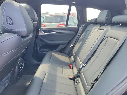 Used 2022 BMW X3 xDrive30i w/ M Sport Package AWD/4WD image 16