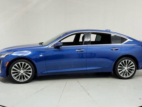 Used 2020 Cadillac CT5 Premium Luxury image 2