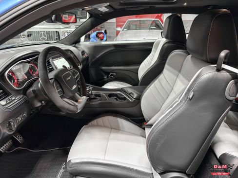 Used 2023 Dodge Challenger SRT Hellcat image 12