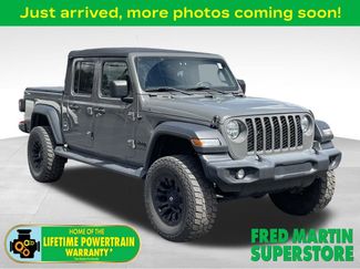Used 2020 Jeep Gladiator Sport w/ Quick Order Package 24S AWD/4WD video 1