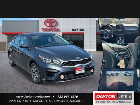 Used 2020 Kia Forte LXS FWD image 1