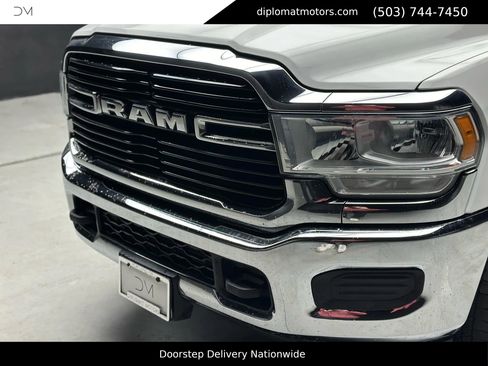 Used 2020 RAM 3500 SLT w/ Quick Order Package 2YG SLT image 14
