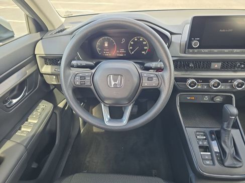 Certified 2024 Honda CR-V LX image 10