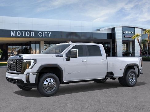 New 2026 GMC Sierra 3500 Denali Ultimate AWD/4WD image 6
