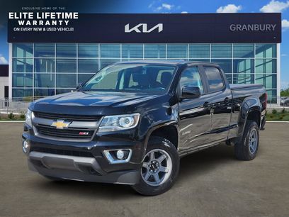 Used 2019 Chevrolet Colorado Z71