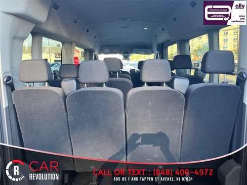 Used 2026 Ford Transit 350 XLT RWD image 9