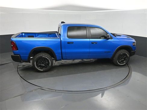 New 2026 RAM 1500 Rebel w/ Rebel Level 2 Equipment Group image 29