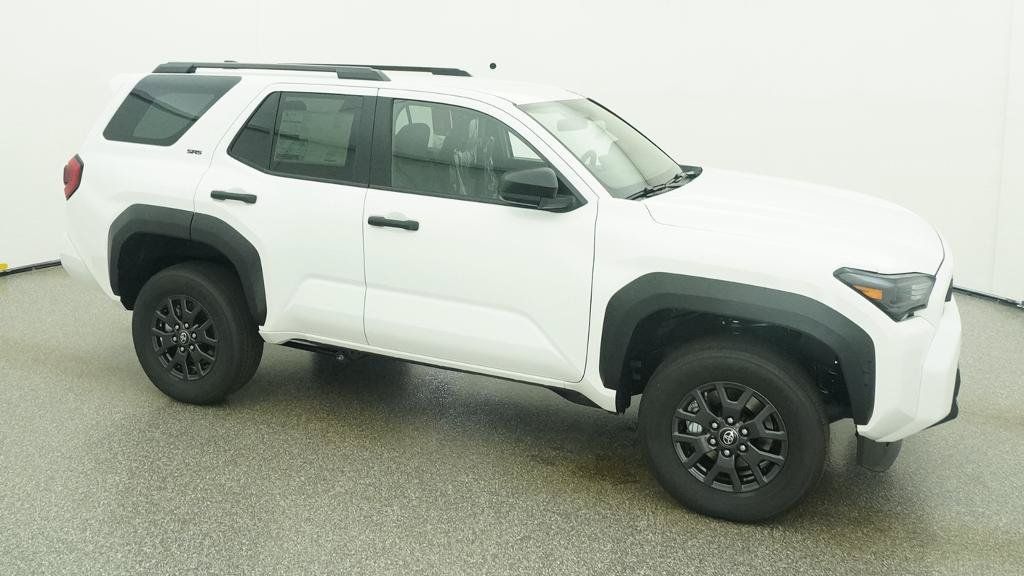 New 2026 Toyota 4Runner SR5 AWD/4WD image 12