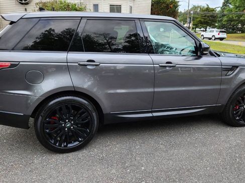 Used 2015 Land Rover Range Rover Sport Supercharged AWD/4WD image 19