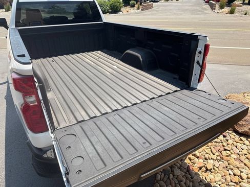 Used 2025 Chevrolet Silverado 1500 W/T w/ WT Value Package AWD/4WD image 97