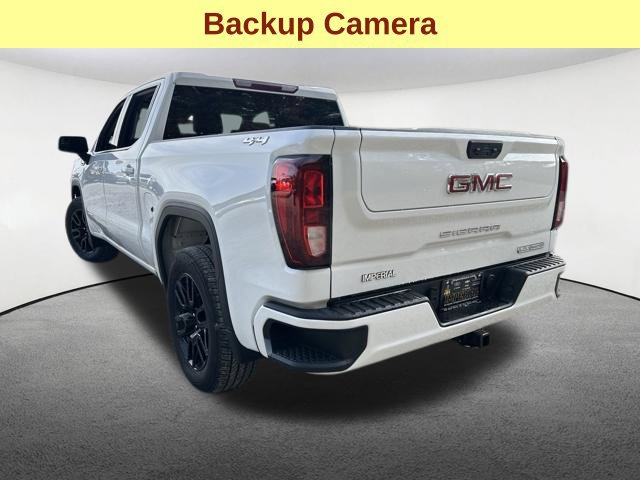 Certified 2025 GMC Sierra 1500 Elevation AWD/4WD image 10