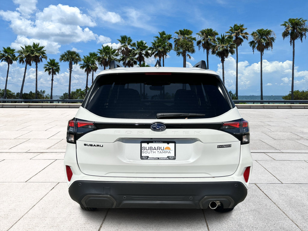 New 2026 Subaru Forester Touring AWD/4WD image 6