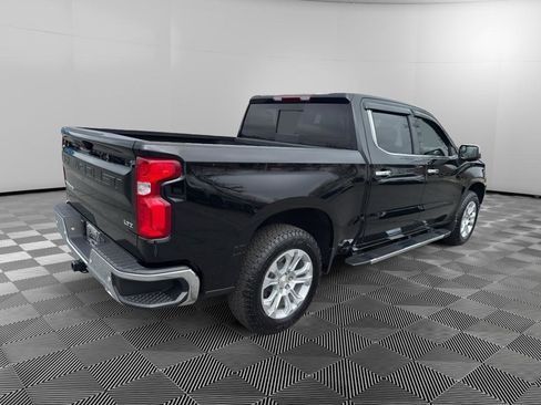 Used 2025 Chevrolet Silverado 1500 LTZ w/ Z71 Off-Road Package image 7