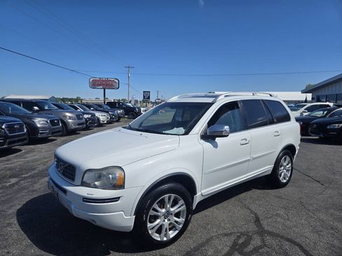 Used 2013 Volvo XC90 3.2 AWD/4WD image 6