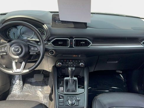 Used 2023 MAZDA CX-5 AWD 2.5 S w/ Premium Package image 11