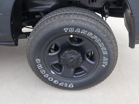 New 2026 RAM 2500 Tradesman image 18