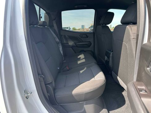 New 2025 Chevrolet Colorado W/T w/ WT Convenience Package II image 12