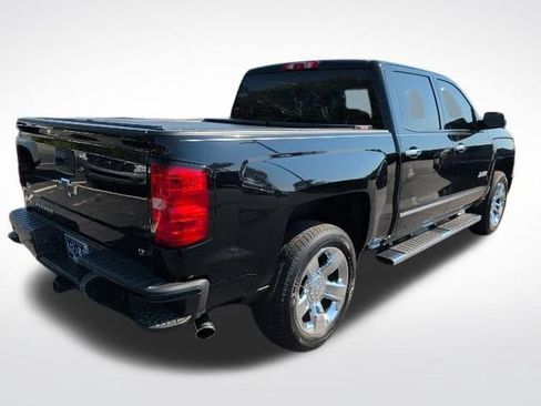 Used 2015 Chevrolet Silverado 1500 LT w/ Custom Sport Edition RWD image 10