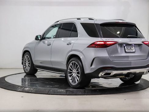 Certified 2026 Mercedes-Benz GLE 450 4MATIC image 2
