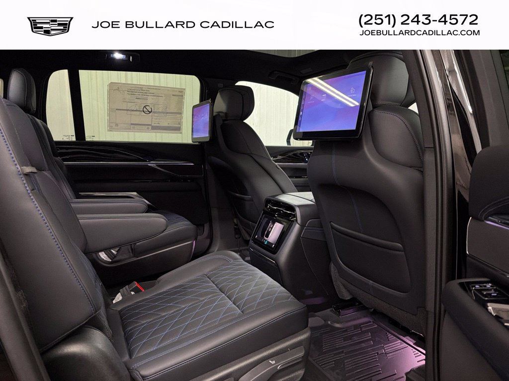 New 2026 Cadillac Escalade IQ Sport 1 w/ LPO, Floor Liner Package AWD/4WD image 25