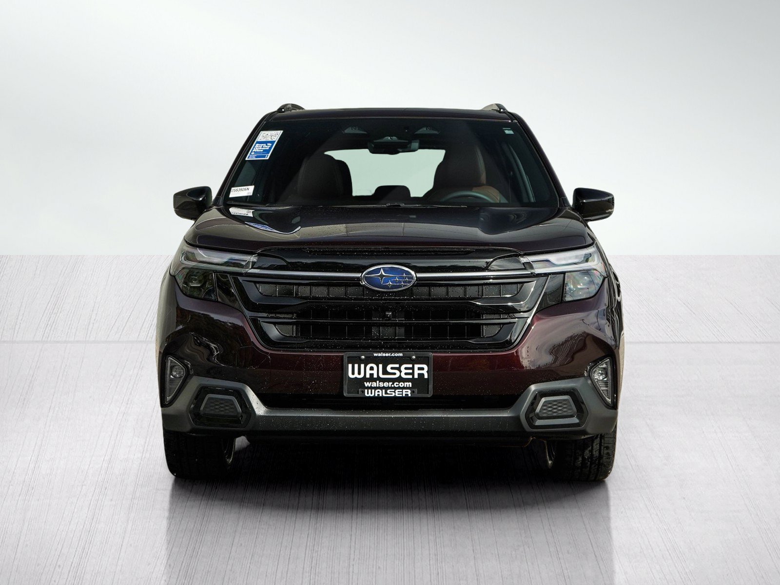 New 2026 Subaru Forester Touring AWD/4WD image 2