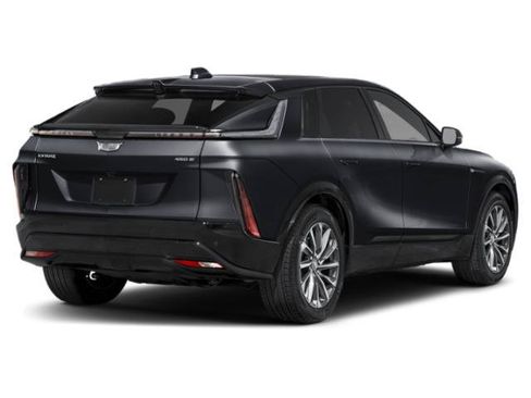 New 2027 Cadillac Lyriq Sport w/ LPO, Floor Liner Package AWD/4WD image 2