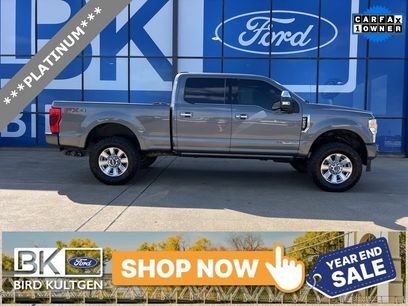 Used 2022 Ford F250 Platinum