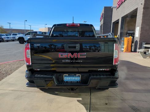 Certified 2021 GMC Canyon AT4 w/ Driver Alert Package image 4
