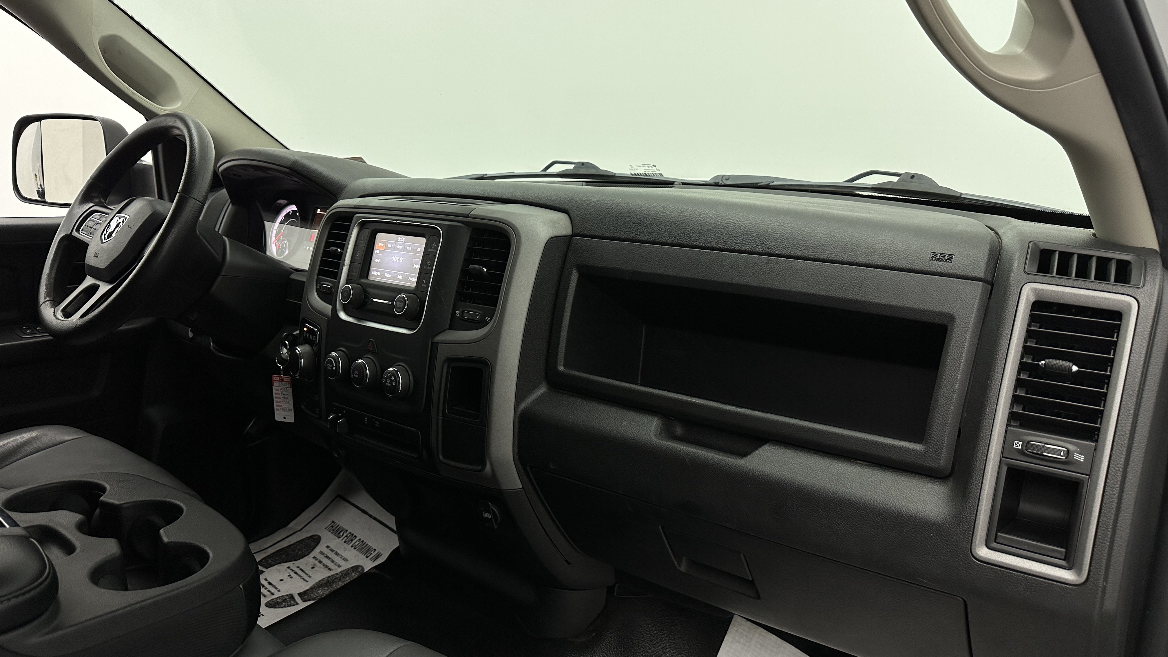 Used 2023 RAM 1500 Tradesman w/ Trailer Tow Group AWD/4WD image 35