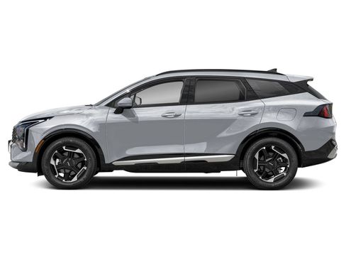 Certified 2026 Kia Sportage SX FWD image 3