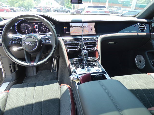 Used 2024 Bentley Flying Spur W12 AWD/4WD image 13
