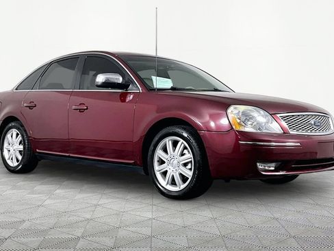 Used 2007 Ford Five Hundred Limited FWD image 2