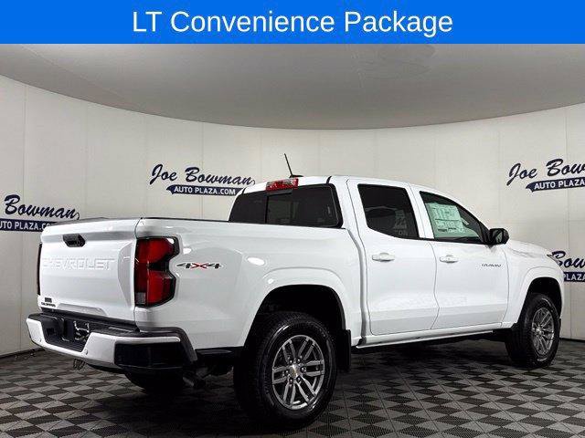 New 2026 Chevrolet Colorado LT w/ LT Convenience Package AWD/4WD image 7