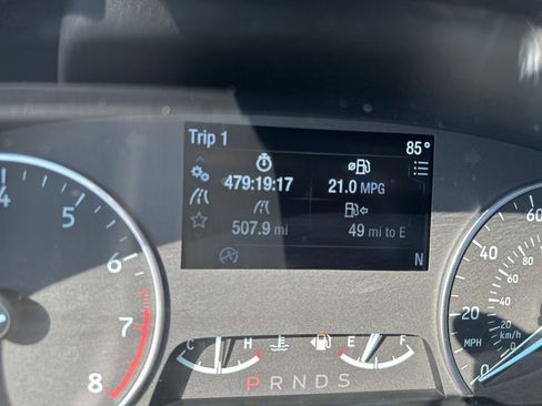 Used 2019 Ford EcoSport SE image 14