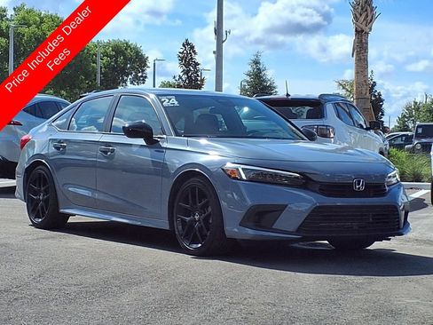 Used 2024 Honda Civic Sport image 1