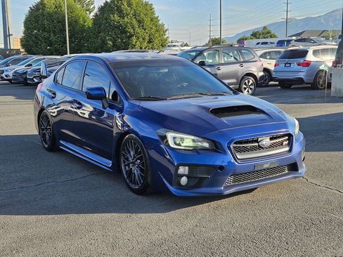 Used 2015 Subaru WRX STI AWD/4WD image 19
