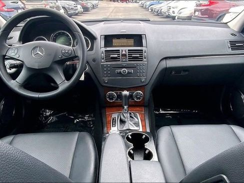 Used 2008 Mercedes-Benz C 300 4MATIC Sedan image 12