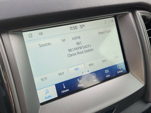 Used 2021 Ford Ranger XLT w/ Equipment Group 301A Mid image 18