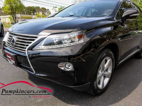 Used 2015 Lexus RX 350 AWD image 9