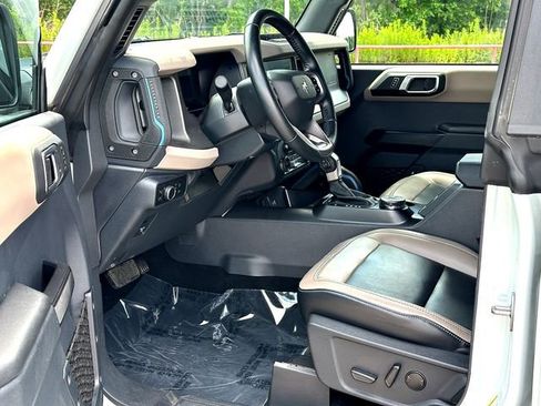 Used 2024 Ford Bronco Wildtrak AWD/4WD image 10