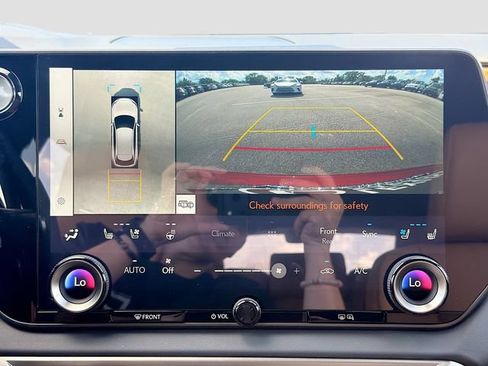 New 2026 Lexus RX 350 AWD/4WD image 35