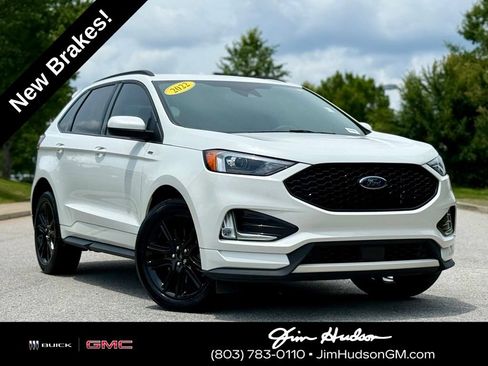 Used 2022 Ford Edge ST-Line AWD/4WD image 1