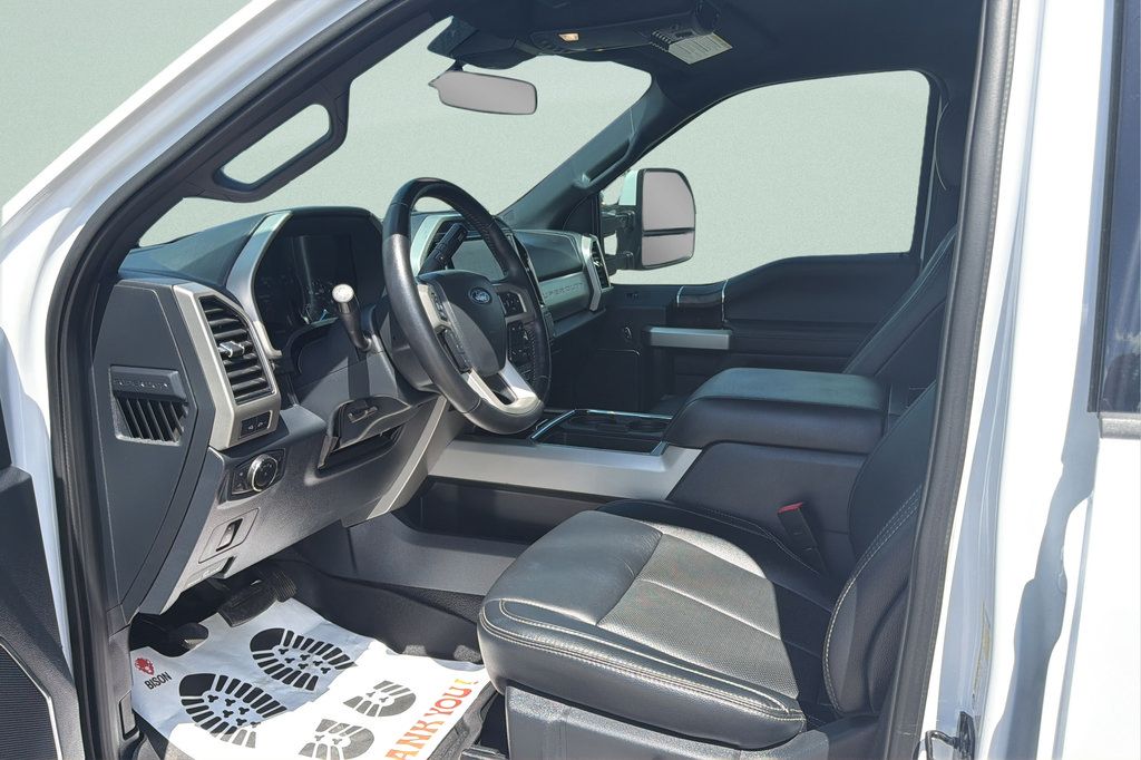Used 2022 Ford F450 Lariat w/ Lariat Value Package AWD/4WD image 23