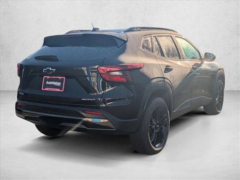 New 2026 Chevrolet Trax ACTIV w/ Driver Confidence Package image 2