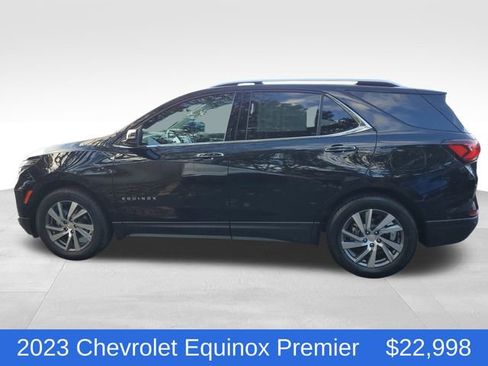 Certified 2023 Chevrolet Equinox Premier image 2