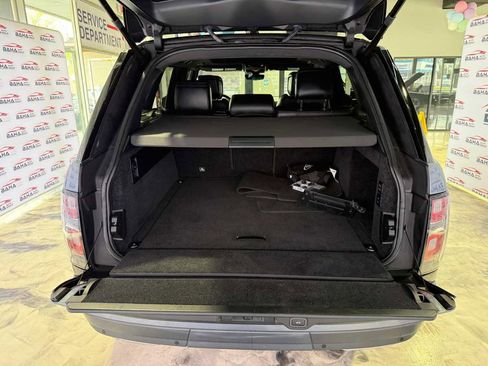 Used 2019 Land Rover Range Rover HSE image 61